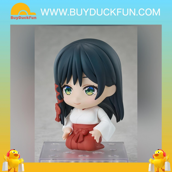 Nendoroid 黏土人 2724 甘神夜重