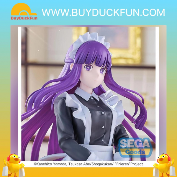 Sega [LUMINASTA]《葬送的芙莉蓮》費倫 -女僕服-