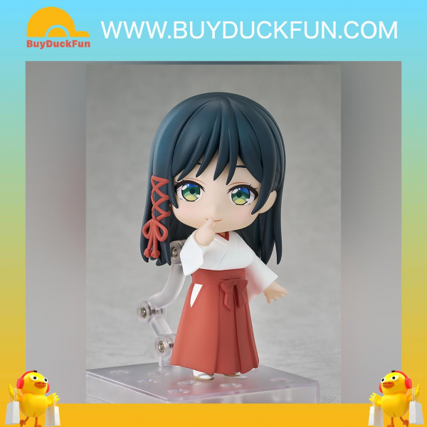 Nendoroid 黏土人 2724 甘神夜重