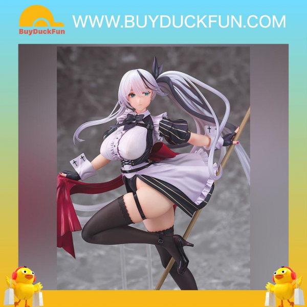 Phat! Company Azur Lane Thuringen 1/7 Complete Figure 圖林根 月下的大清
