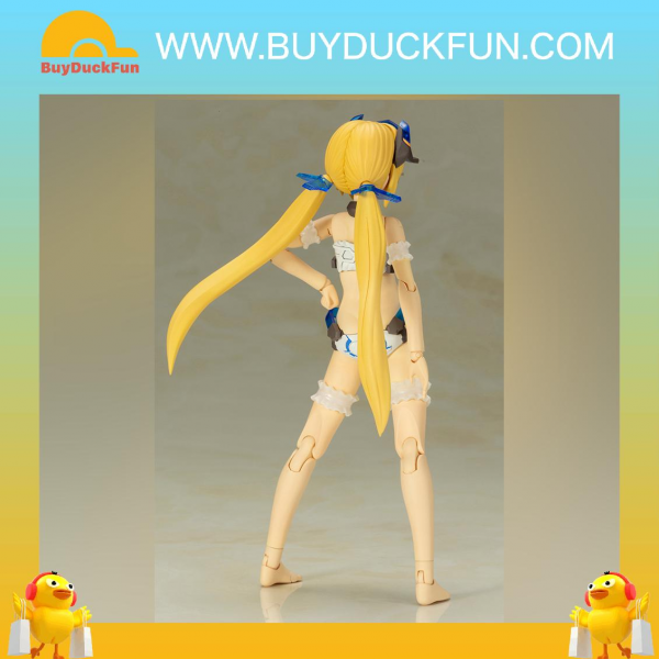Kotobukiya FRAME ARMS GIRL Plastic Model P3 白皙魔鷲 夏日假期 Ver.