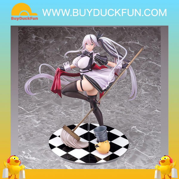 Phat! Company Azur Lane Thuringen 1/7 Complete Figure 圖林根 月下的大清