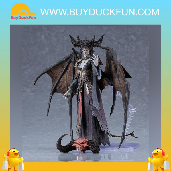 figma Diablo(R) IV) Lilith 莉莉絲