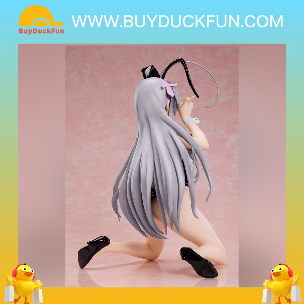 FREEing 1/4 Haiyore! Nyaruko-san W 奈亞子 裸腿兔女郎Ver.