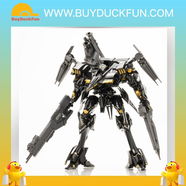 Kotobukiya ARMORED CORE 機戰傭兵 雷納德 03-AALIYAH 修普利斯