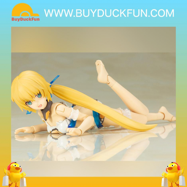 Kotobukiya FRAME ARMS GIRL Plastic Model P3 白皙魔鷲 夏日假期 Ver.