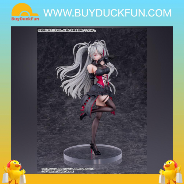 Pony Canyon Azur Lane Prinz 1/7 Complete Figure 歐根親王 沉醉於夜