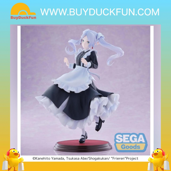 Sega [LUMINASTA]《葬送的芙莉蓮》芙莉蓮 -女僕服-