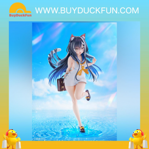 DMM Factory 1/6 Illustrator Collection Figure「年幼女友」illustration by 雨傘Yun