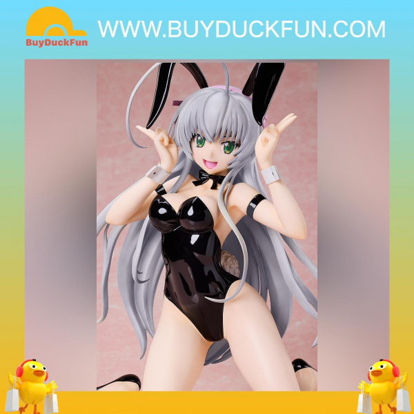 FREEing 1/4 Haiyore! Nyaruko-san W 奈亞子 裸腿兔女郎Ver.