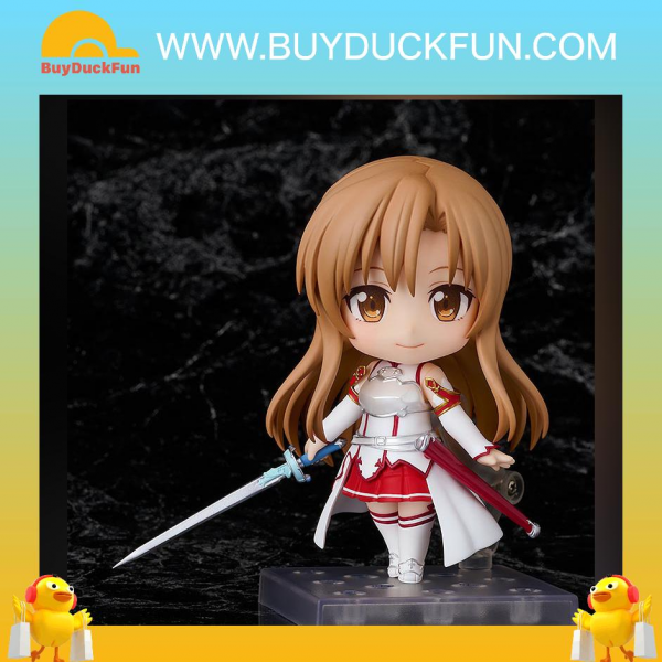 Nendoroid Sword Art Online 黏土人 1669 亞絲娜 2.0