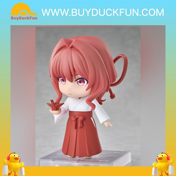 Nendoroid 黏土人 2662 甘神夕奈