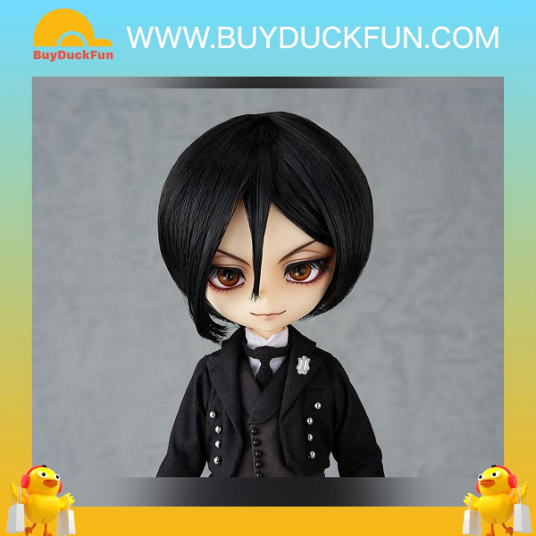 Orange Rouge Harmonia bloom Black Butler: Public School Arc 賽巴斯欽‧米卡艾利斯
