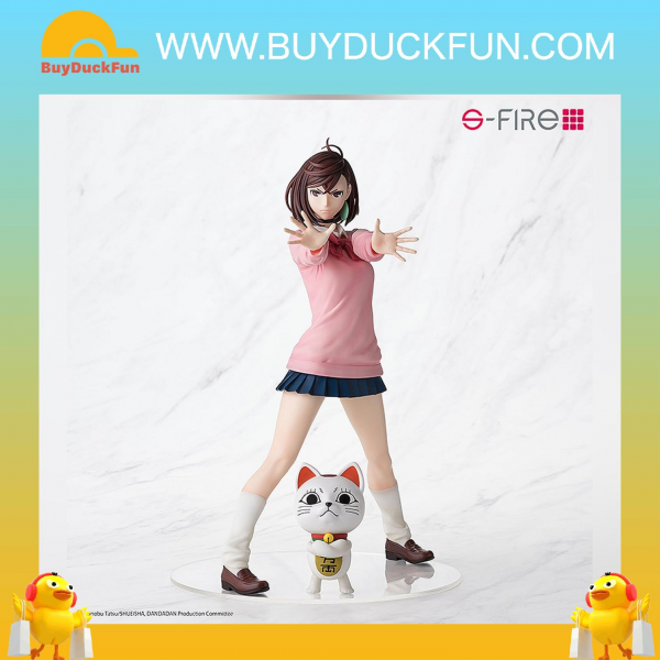 Sega TV Anime "DAN DA DAN" Figure Momo 電視動畫《膽大黨》 模型 小桃