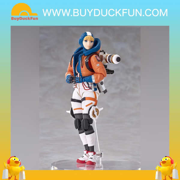Good Smile Arts Shanghai Apex Legends Hyper Body 華森
