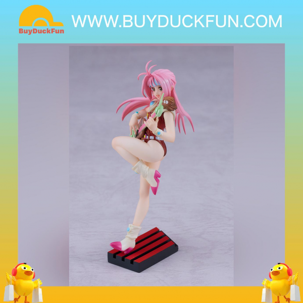 Max Factory 1/20 PLAMAX Macross 7 MF-90 米蓮‧吉納斯