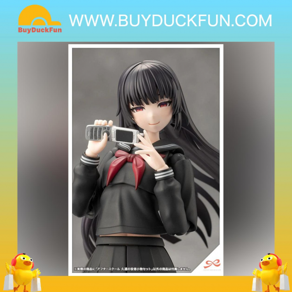 Kotobukiya 1/10 Plastic Model Kit 創彩少女庭園 組裝模型 放學後配件 久遠演員道具套裝