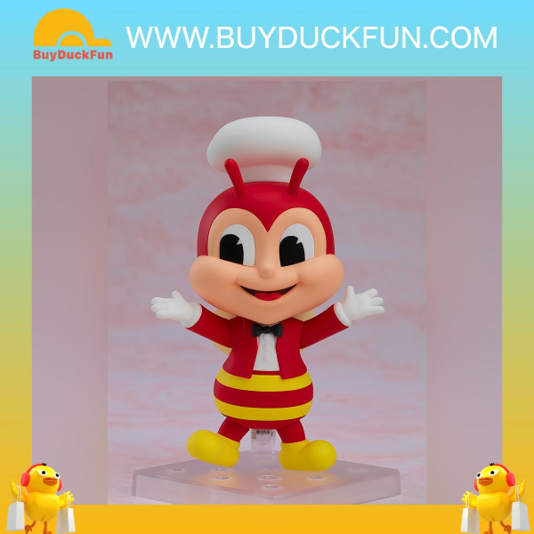 Nendoroid Jollibee 黏土人 2697 快樂蜂