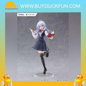 Furyu Wandering Witch Complete Figure《魔女之旅》伊蕾娜 制服ver.