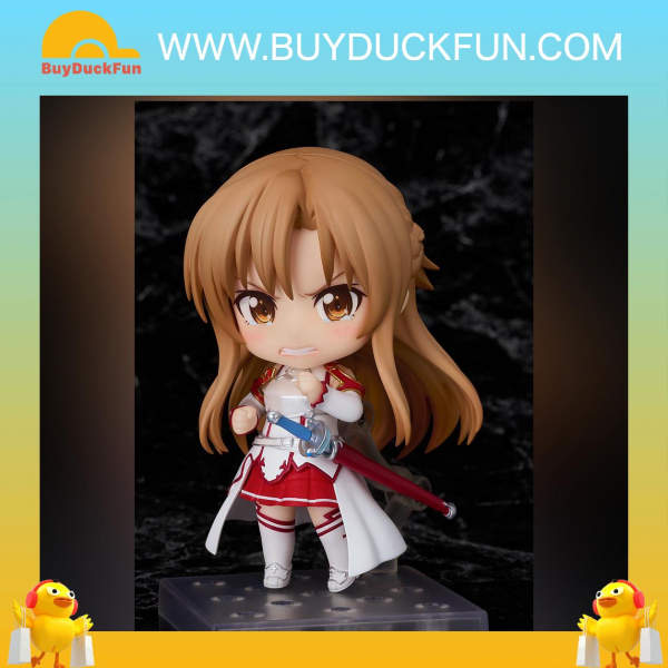 Nendoroid Sword Art Online 黏土人 1669 亞絲娜 2.0