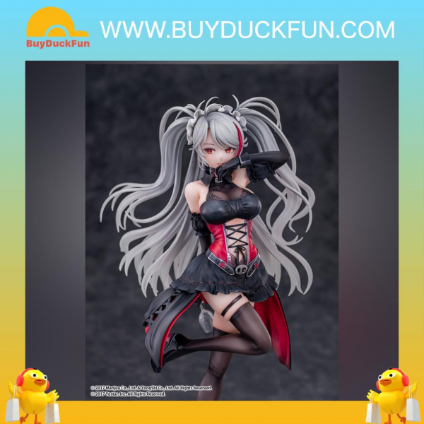 Pony Canyon Azur Lane Prinz 1/7 Complete Figure 歐根親王 沉醉於夜