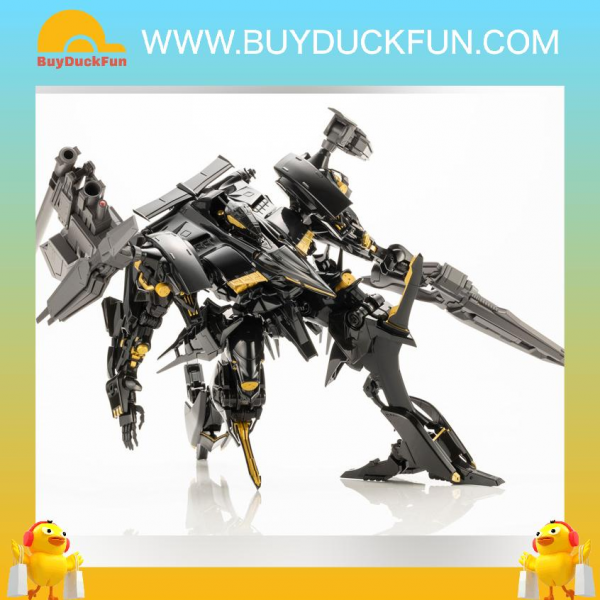 Kotobukiya ARMORED CORE 機戰傭兵 雷納德 03-AALIYAH 修普利斯