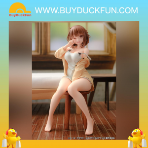 Proof 1/7 Scale Figure 萊莎的鍊金工房 萊莎琳‧斯托特 睡衣 ver.