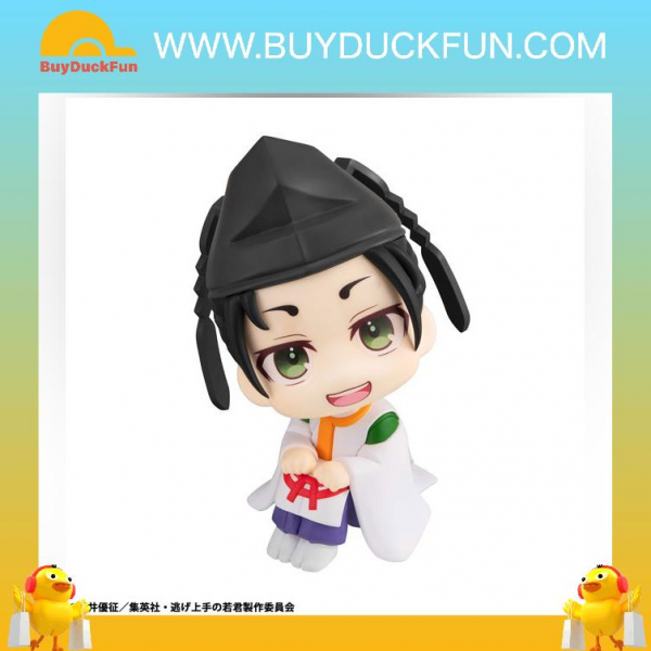 Megahouse Lookup The Elusive Samurai Yorishige Suwa《擅長逃跑的殿下》諏訪賴重