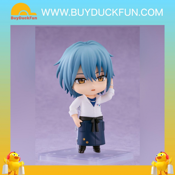 Nendoroid Promise of Wizard Nero 黏土人 2732 尼洛 Basic