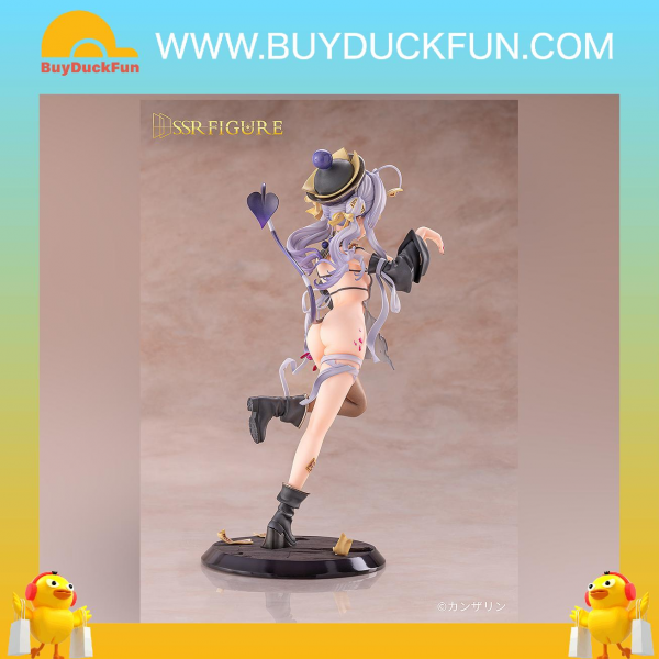 Infinity Studio SSR Figure 死之宮環奈 殭屍Ver. 1/7 完成品模型