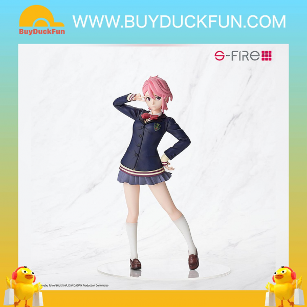 Sega TV Anime "DAN DA DAN" Figure Aira 電視動畫《膽大黨》 模型 愛羅