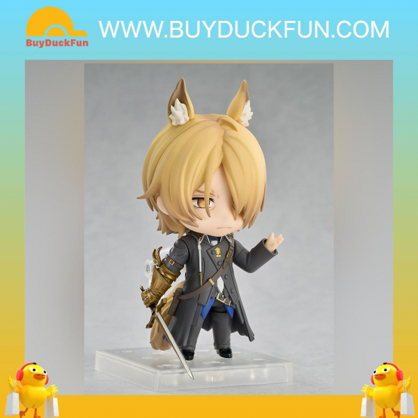 Nendoroid Arknights Mlynar 黏土人 2692 瑪恩納