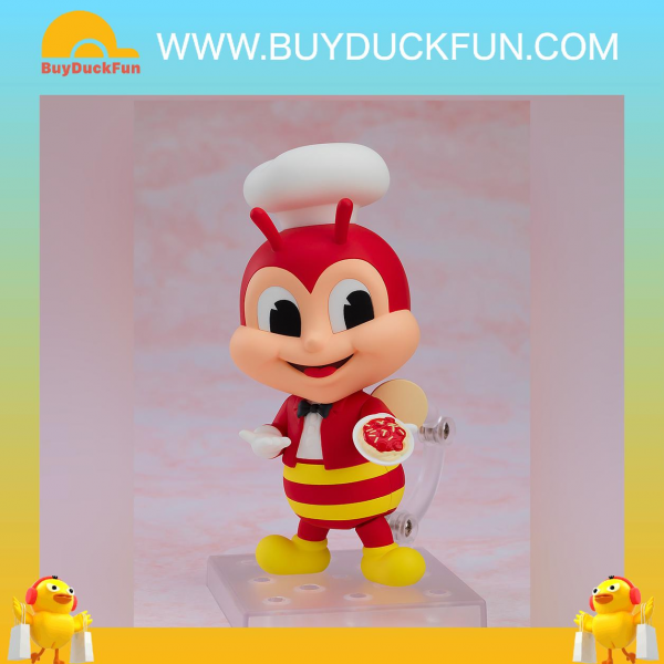 Nendoroid Jollibee 黏土人 2697 快樂蜂