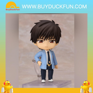 Nendoroid Cardcaptor Sakura 黏土人2733 木之本桃矢