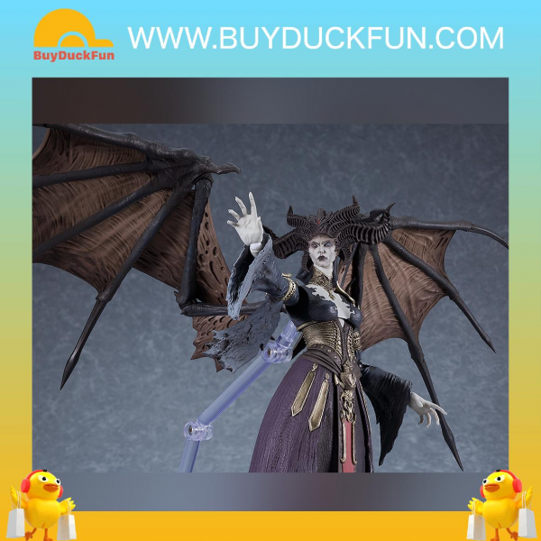figma Diablo(R) IV) Lilith 莉莉絲