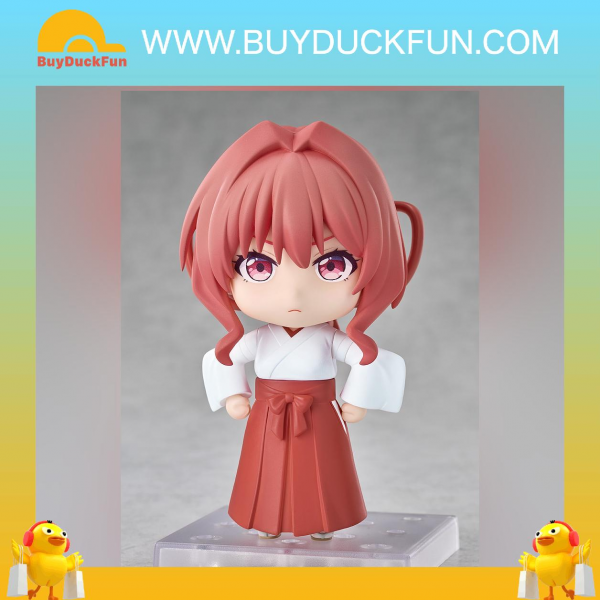 Nendoroid 黏土人 2662 甘神夕奈