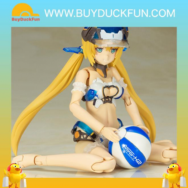 Kotobukiya FRAME ARMS GIRL Plastic Model P3 白皙魔鷲 夏日假期 Ver.