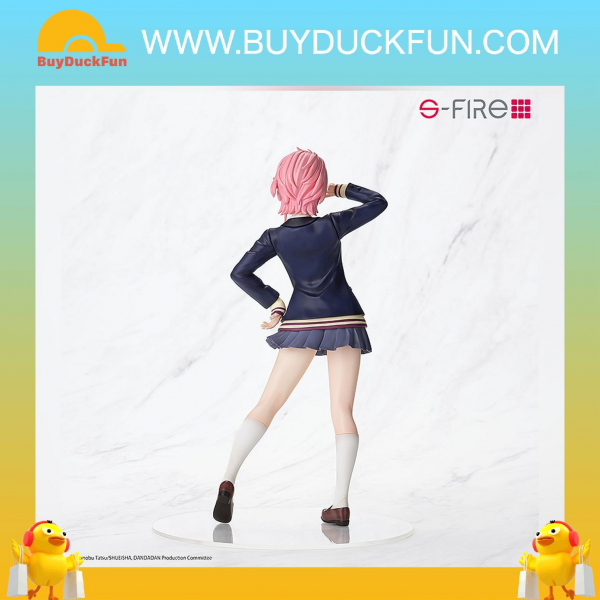 Sega TV Anime "DAN DA DAN" Figure Aira 電視動畫《膽大黨》 模型 愛羅