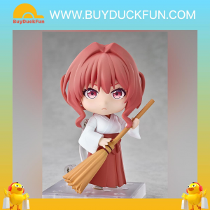 Nendoroid 黏土人 2662 甘神夕奈