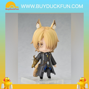 Nendoroid Arknights Mlynar 黏土人 2692 瑪恩納
