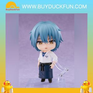 Nendoroid Promise of Wizard Nero 黏土人 2732 尼洛 Basic