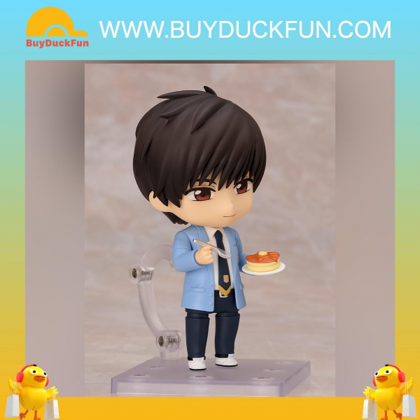 Nendoroid Cardcaptor Sakura 黏土人2733 木之本桃矢