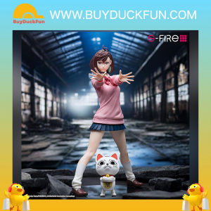Sega TV Anime "DAN DA DAN" Figure Momo 電視動畫《膽大黨》 模型 小桃