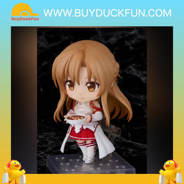 Nendoroid Sword Art Online 黏土人 1669 亞絲娜 2.0