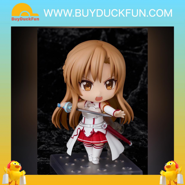 Nendoroid Sword Art Online 黏土人 1669 亞絲娜 2.0
