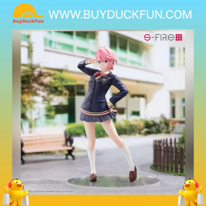 Sega TV Anime "DAN DA DAN" Figure Aira 電視動畫《膽大黨》 模型 愛羅