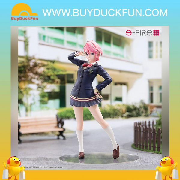 Sega TV Anime "DAN DA DAN" Figure Aira 電視動畫《膽大黨》 模型 愛羅