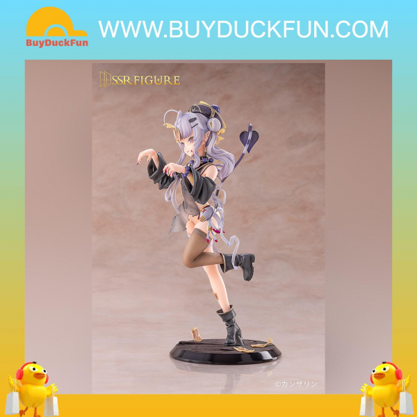 Infinity Studio SSR Figure 死之宮環奈 殭屍Ver. 1/7 完成品模型
