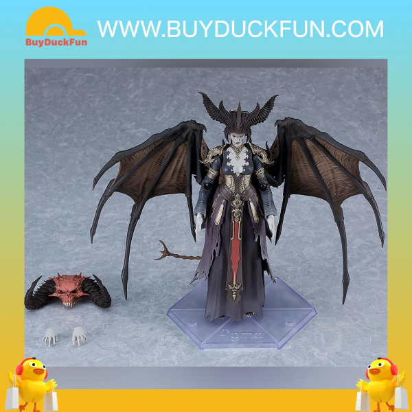 figma Diablo(R) IV) Lilith 莉莉絲