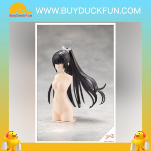 Kotobukiya 1/10 Plastic Model Kit 創彩少女庭園 組裝模型 編髮假髮 公主切馬尾髮型
